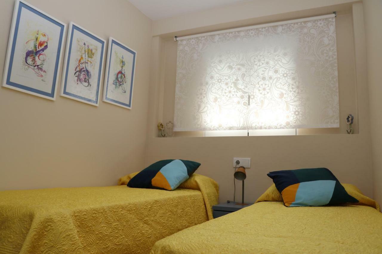 Apartment Archanda, En 1ª Linea De Playa Benidorm