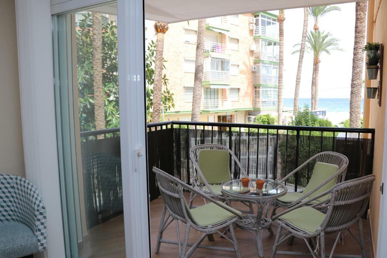 Apartment Archanda, En 1ª Linea De Playa