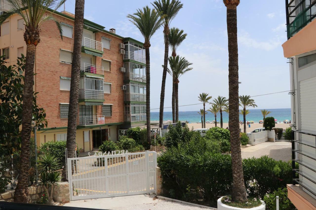 Archanda, En 1ª Linea De Playa Apartment *