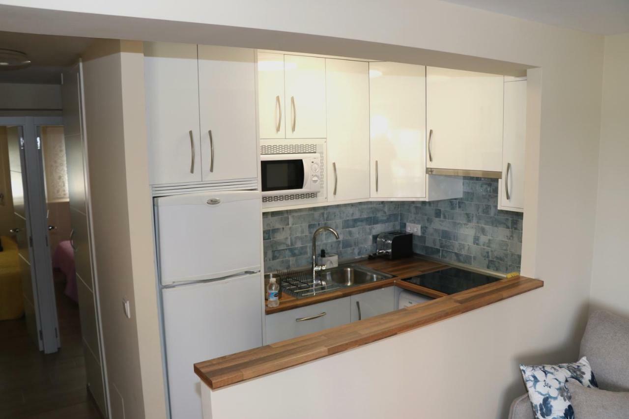 Apartment Archanda, En 1ª Linea De Playa
