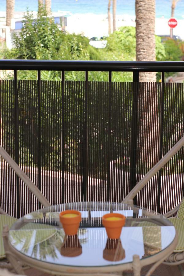 Archanda, En 1ª Linea De Playa Apartment *