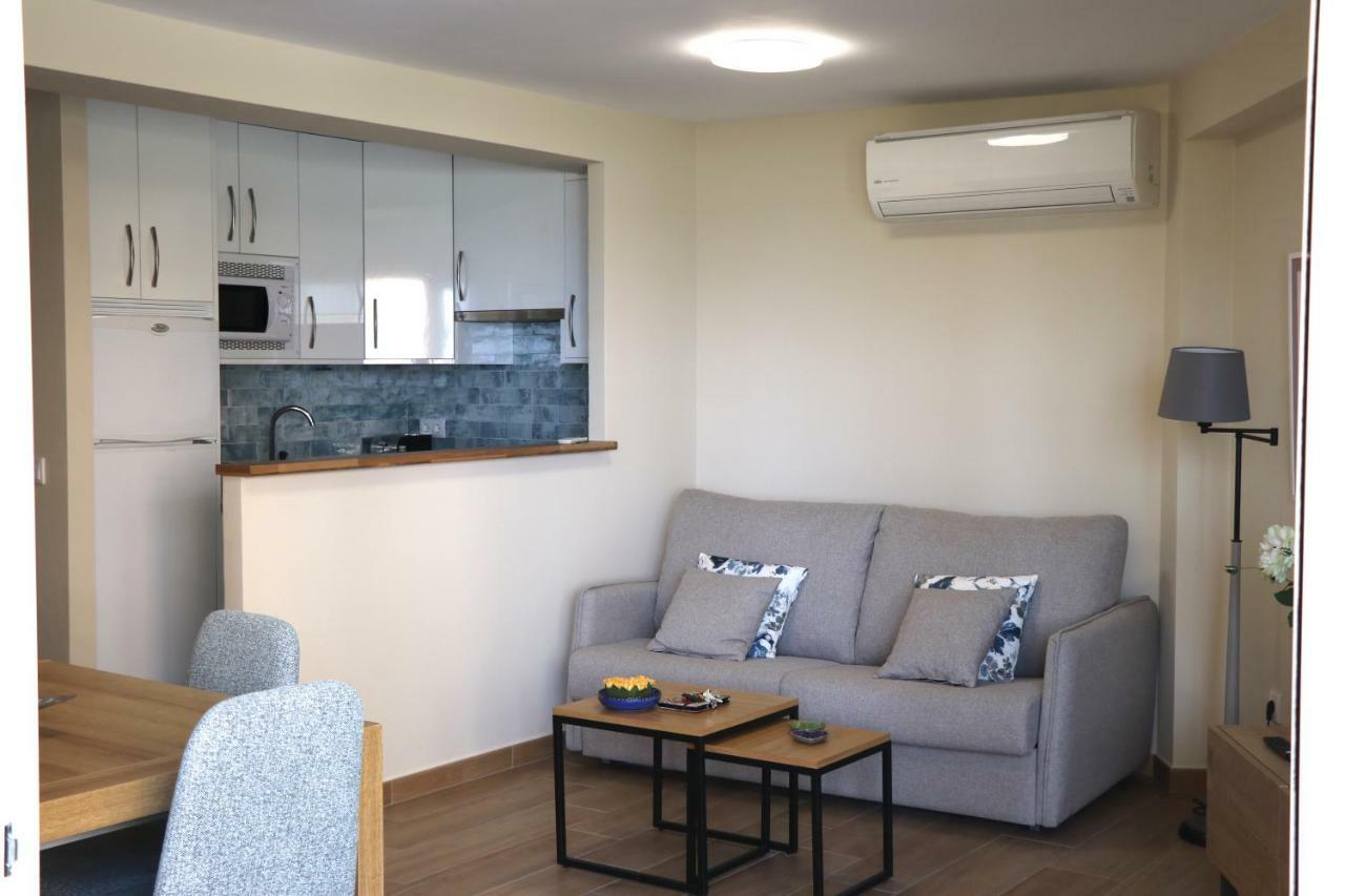 Apartment Archanda, En 1ª Linea De Playa Benidorm